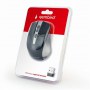 Gembird | 2.4GHz Wireless Optical Mouse | MUSW-4B-04-GB | Optical Mouse | USB | Spacegrey/Black - 4